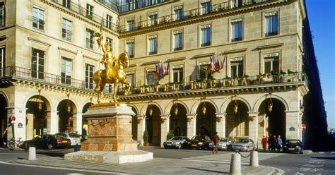 Hotel Regina Louvre in Paris, France