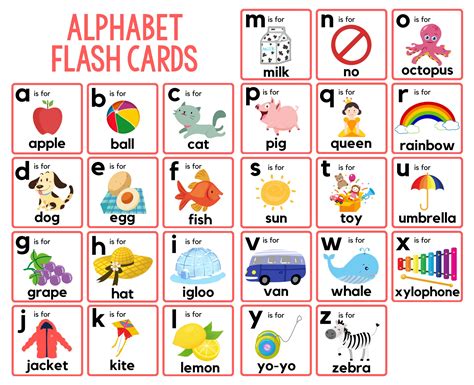 Alphabet Wall Posters - 10 Free PDF Printables | Printablee