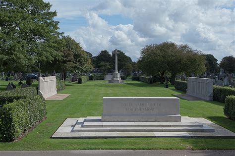 Liverpool (Anfield) Cemetery | New Zealand War Graves Project