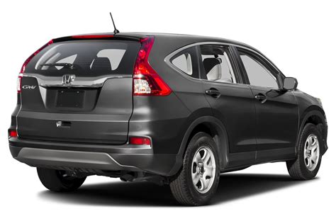 2016 Honda CR-V - Price, Photos, Reviews & Features