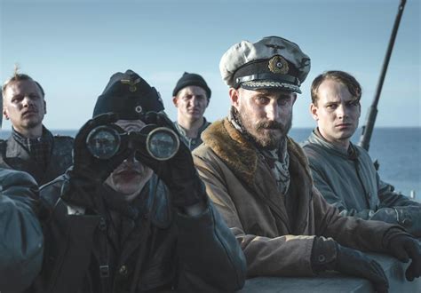 Das Boot, Series 2, Sky Atlantic review - multi-layered war drama goes from strength to strength