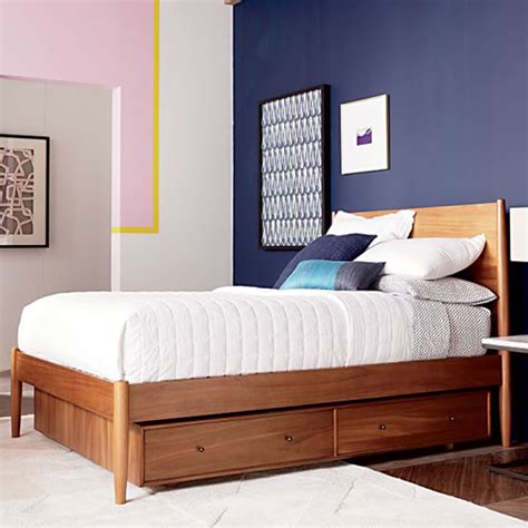 11 Best Storage Beds of 2018 - Space-Saving & Storage Bed Reviews