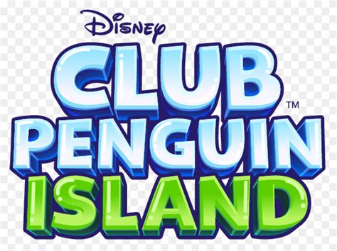 Club Penguin Logo & Transparent Club Penguin.PNG Logo Images