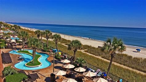 Top 5 Reasons to Visit Myrtle Beach This Spring - Compass Cove Resort