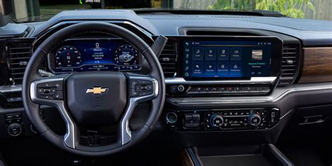 2024 Chevy Silverado 2500 Interior | Rogersville Chevrolet