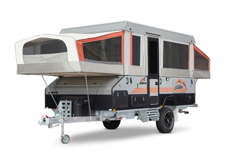 Camper Trailers | Jayco Australia