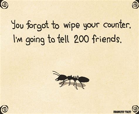 How About Some Ant Humor? (Comics) | Job memes, Humor, Funny words