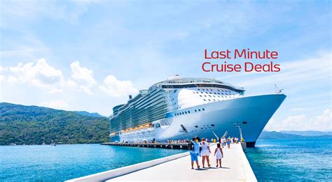 Discount Cruises Deals | Cheap Cruise Deals | Last Minute Cruises | Red Tag Vacations