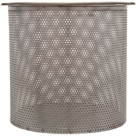 Basket Strainer 8In Stainless Steel | eBay