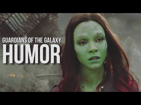 guardians of the galaxy | humor - YouTube