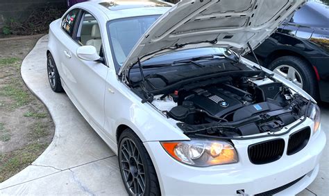 Here’s How I Tuned My BMW 128i's Junkyard Upgrade | The Drive