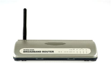 What Is a Broadband Router?
