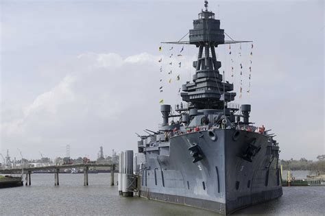 Congress can help Battleship Texas stay afloat [Opinion]