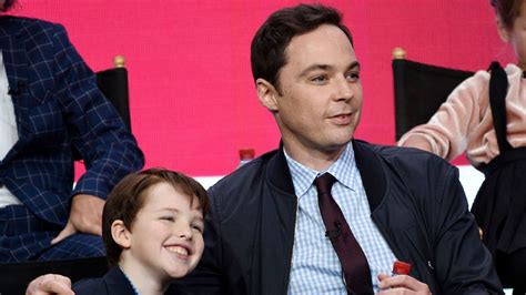 Young Sheldon: What has Jim Parsons said about Iain Armitage? | HELLO!