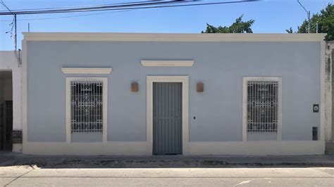 Casa en venta Centro Histórico de Mérida - Balam Group