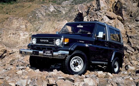 A Look at the Iconic 70 Series Land Cruiser, the Most Reliable Toyota Ever Built - autoevolution