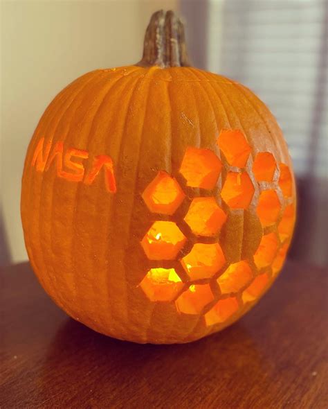 James Webb Space Telescope Pumpkin Carving - by Lauren Kel… | Flickr