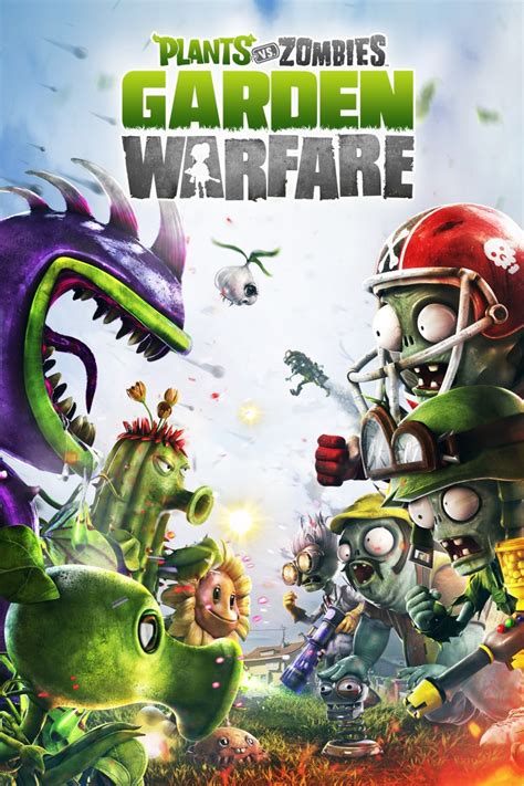 Spill Plants vs. Zombies Garden Warfare | Xbox Cloud Gaming (beta) på Xbox.com