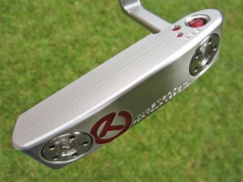 Scotty Cameron Tour Only Masterful TourType Circle T 350G w/ Sight Dot ...