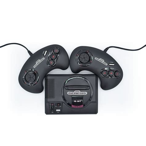 Sega Genesis Mini | Lincolnwood Public Library