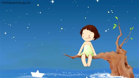 Cute Cartoon Character Wallpaper (61+ images)