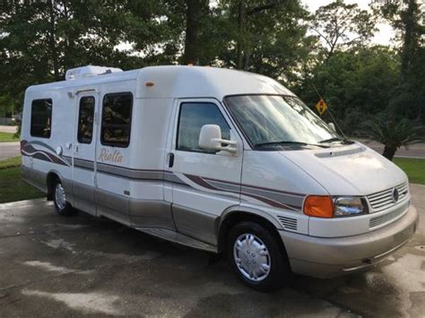 2001 VW Rialta For Sale | Nice To Own RV