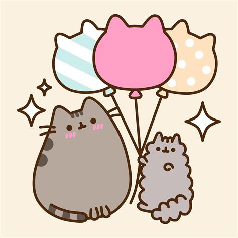 See this Instagram photo by @pusheen • 25.5k likes … | Pusheen birthday, Pusheen cute, Pusheen ...