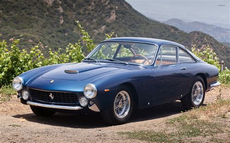 Ferrari 250 GT Lusso - The Ultimate Guide