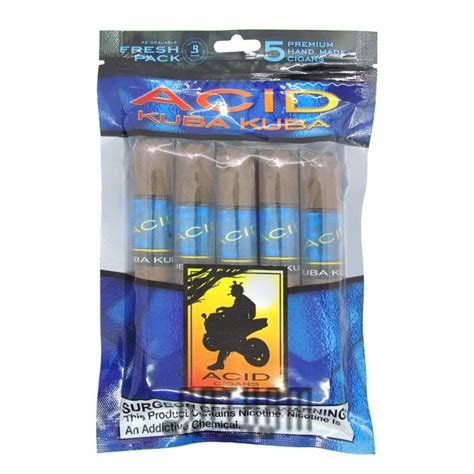 ACID Cigars | Infused Cigars | Gotham Cigars