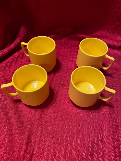 Vintage diner style coffee mugs | Etsy