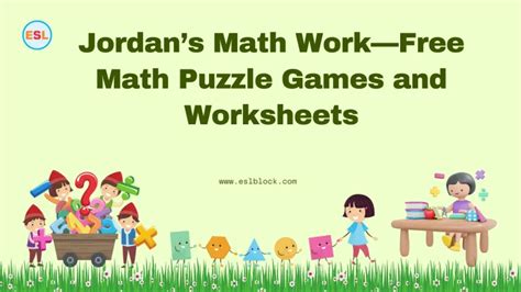 Math Games Archives - English as a Second Language