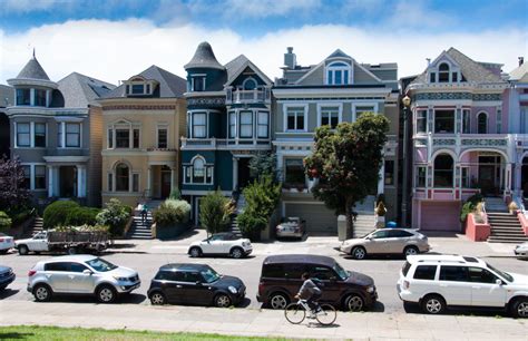 Alamo Square Park, San Francisco