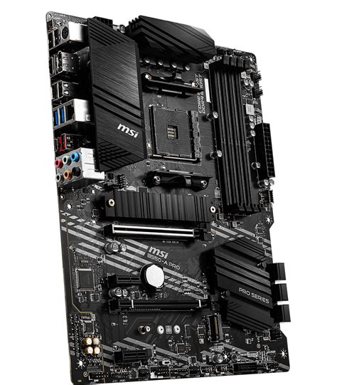 Advancing Ascension – MSI B550 Motherboard | MSI Global