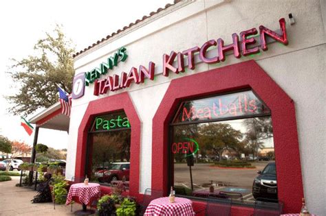 Contact Us - Kenny's Italian Kitchen