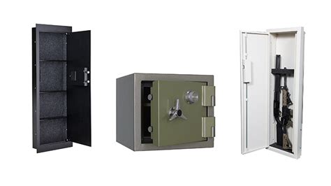 5 Best In Wall Gun Safes: Compare & Save (2022) | Heavy.com