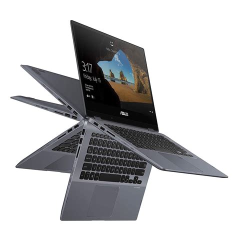 Refurbished Asus VivoBook TP412FA-OS31T 14-inch (2019) - Core i3-8145U ...