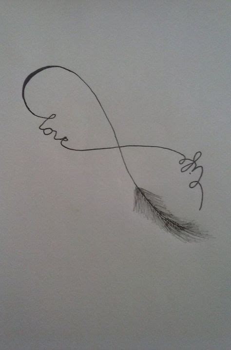 19 Best Infinity Heart Tattoo Drawing images | Heart tattoo, Infinity heart, Tattoos