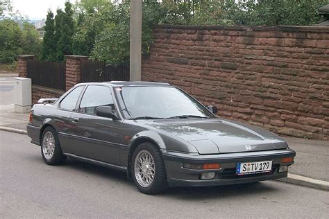 File:Honda Prelude 3. Generation.jpg - Wikimedia Commons