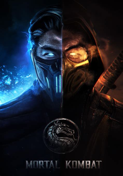 Mortal Kombat 2021 4k Wallpapers - Wallpaper Cave