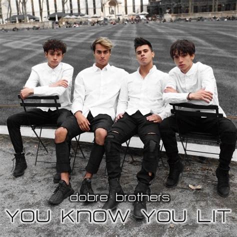 Stream Dobre Brothers - You Know You Lit by Lux | Listen online for free on SoundCloud