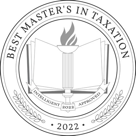 Best Master's in Taxation Degree Programs of 2022 - Intelligent