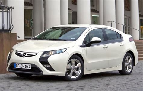 Opel Romania ieftineste modelul electric Ampera | carakoom.com