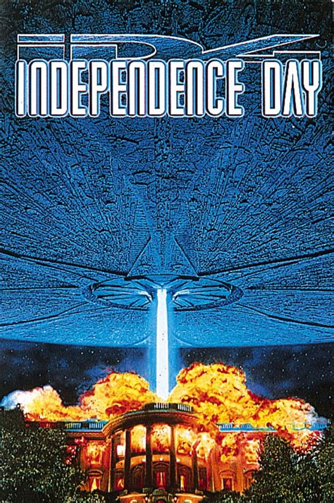 Independence Day Movie Poster - Independence Day wiki, synopsis ...