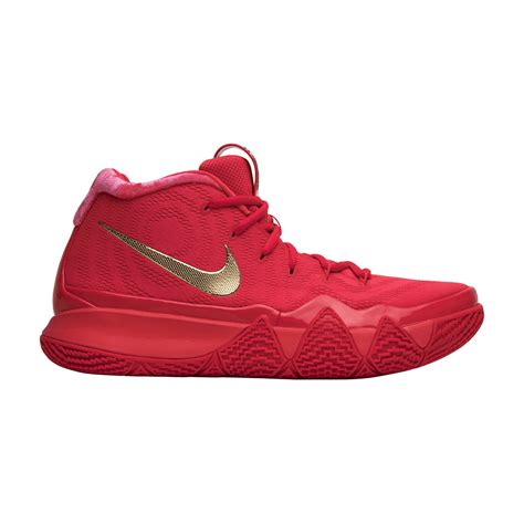 Kyrie 4 'Red Carpet' - Nike - 943806 602 | GOAT