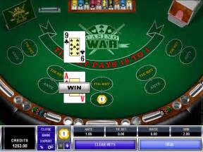 Low Risk Casino Card Game Strategies - CasinosOnline.com