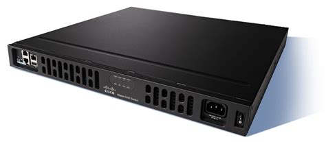 Thiết Bị Mạng Router Cisco ISR4331-VK9