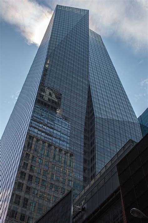 New York Architecture Photos: Bank of America Tower