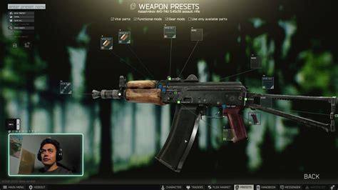 NEW GUNSMITH PART 2! AKS-74U MECHANIC QUEST | Escape From Tarkov 0.13 ...