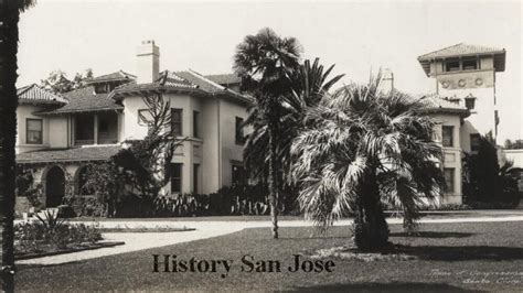 The story behind San Jose's Hayes Mansion - SJtoday