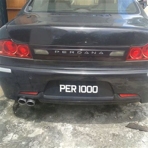 proton perdana V6, Cars, Cars for Sale on Carousell